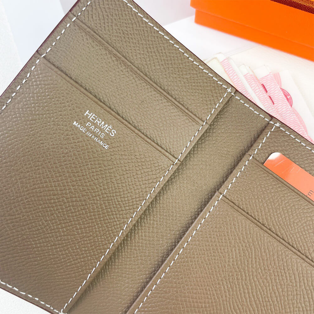 H**me5 Bearn Compact wallet