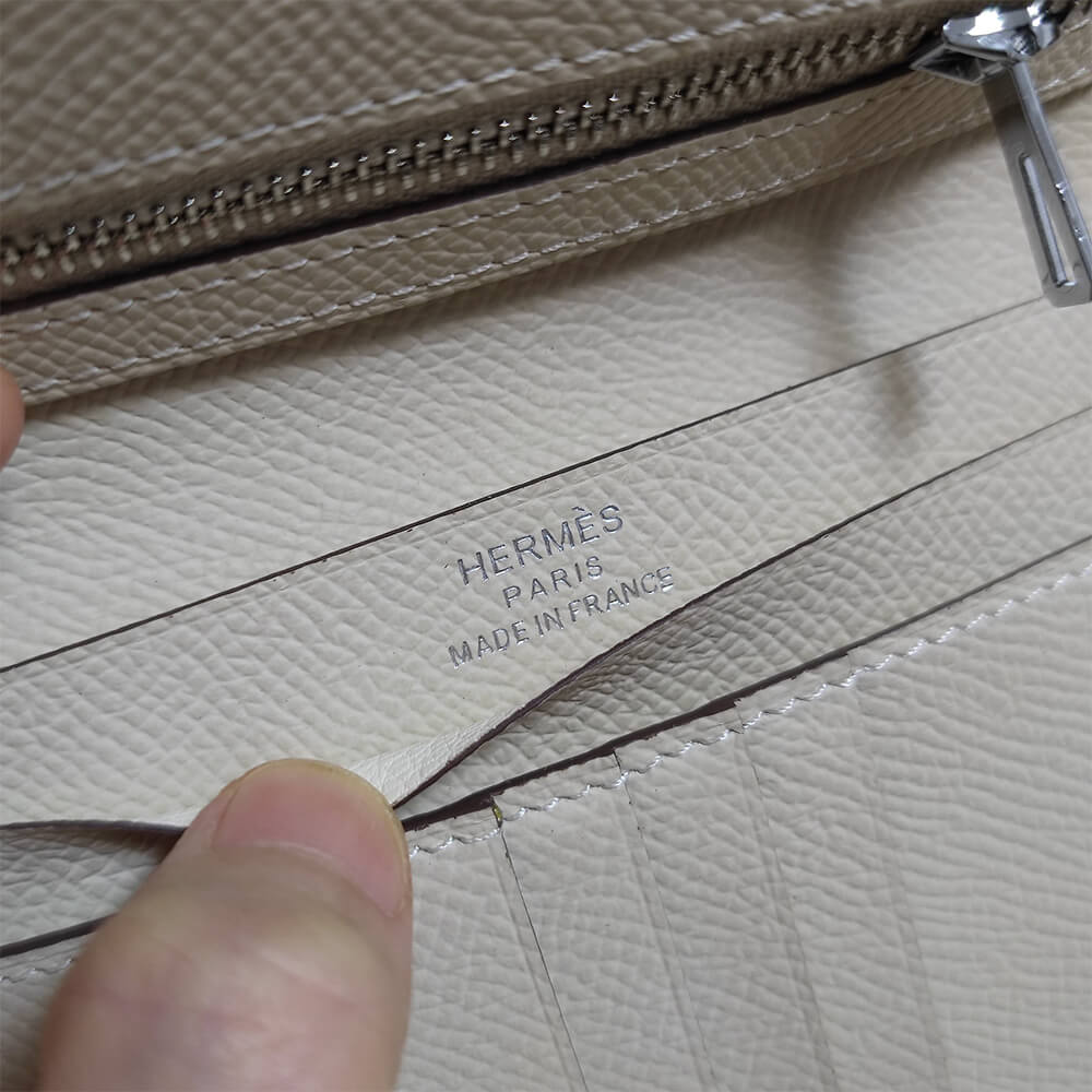 H**me5 Bearn Compact wallet