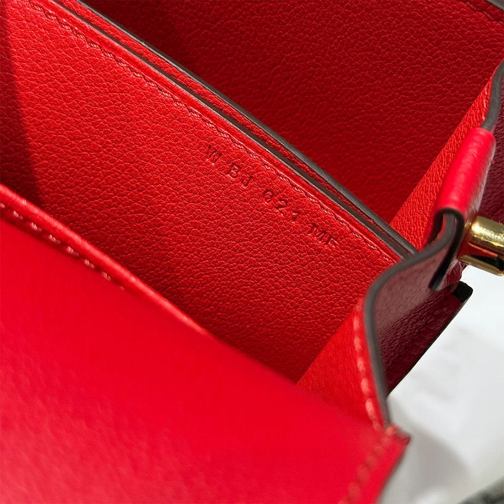 H**me5 Roulis mini bag(HIGH-END GRADE)