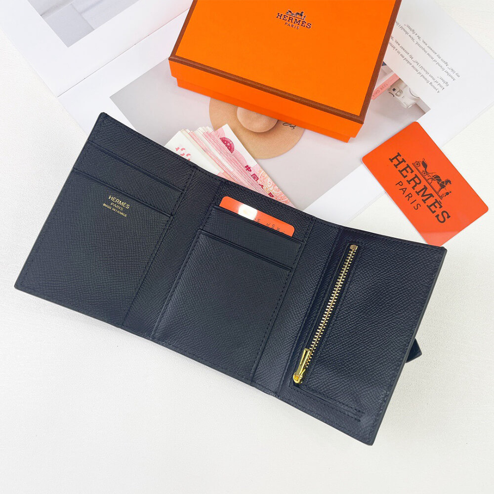 H**me5 Bearn Compact wallet