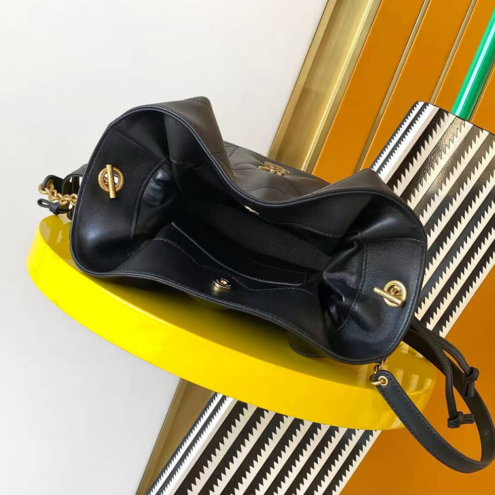 Y51 JAMIE shoulder pouch in lambskin(HIGH-END GRADE)