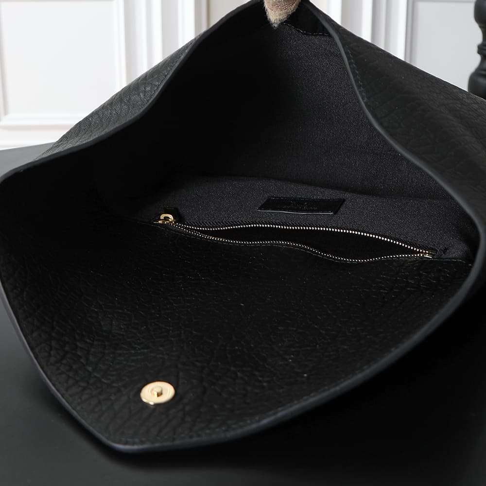 Y51 CASSANDRE large envelope pouch in lambskin(HIGH-END GRADE)