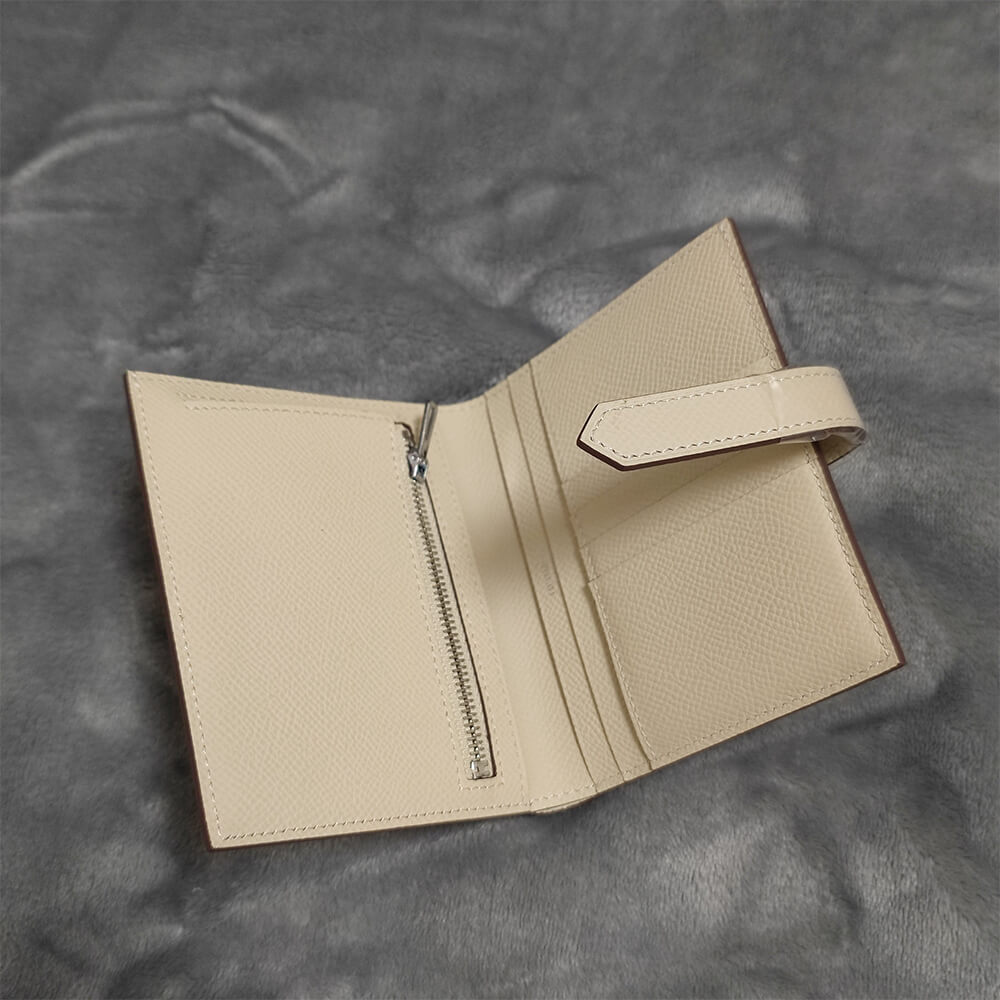 H**me5 Bearn Compact wallet