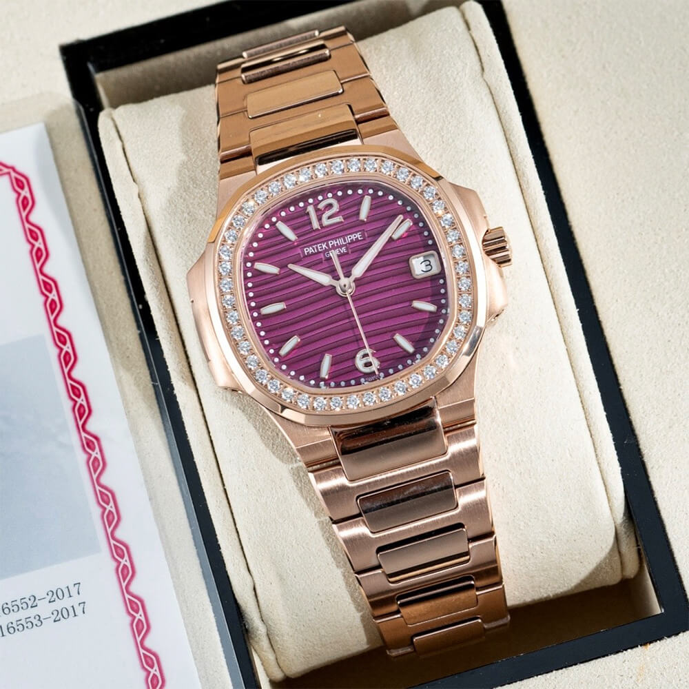 Pat*k Phi1i*pe Nautilus 7010/1R-013