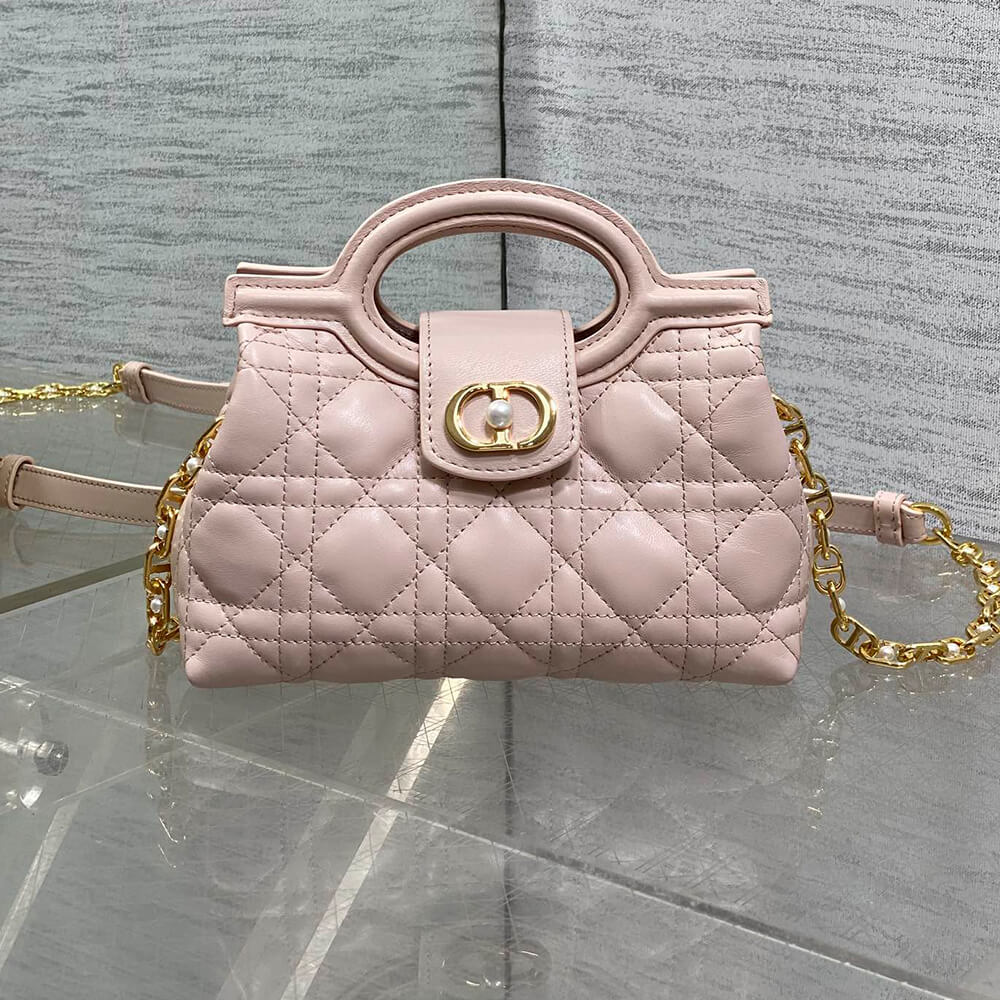 D10r Jolie Top Handle Mini Bag