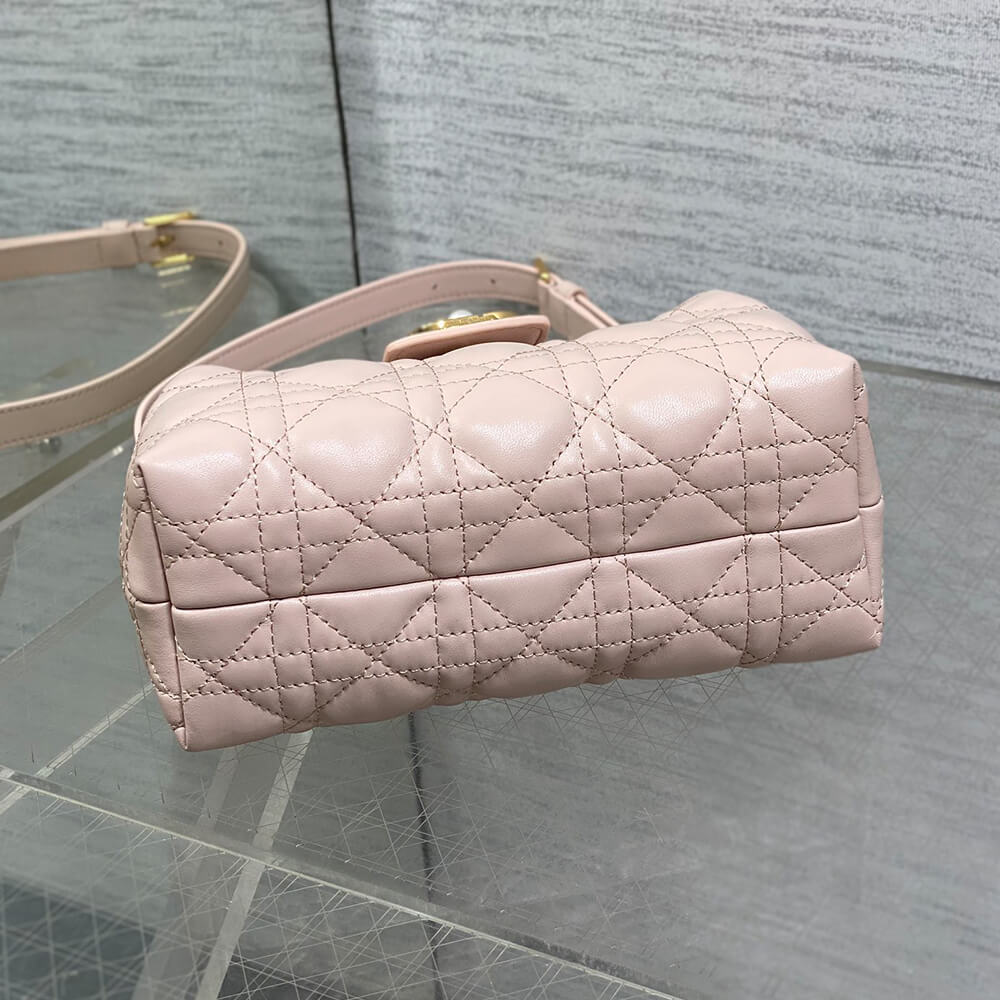 D10r Jolie Top Handle Mini Bag