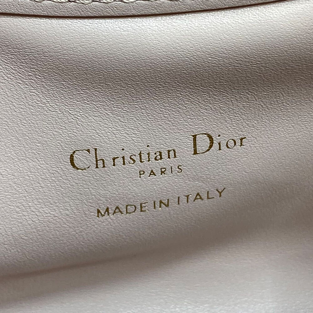 D10r Jolie Top Handle Mini Bag