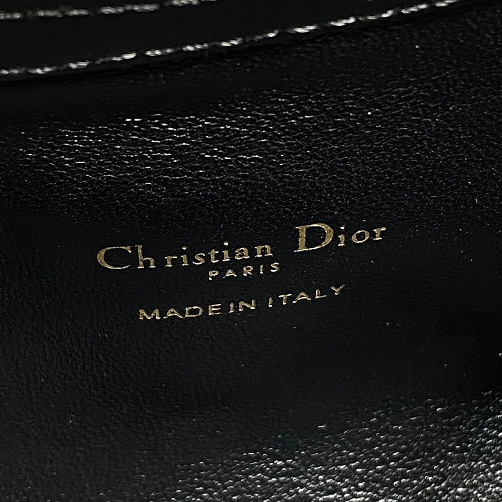 D10r Jolie Top Handle Mini Bag
