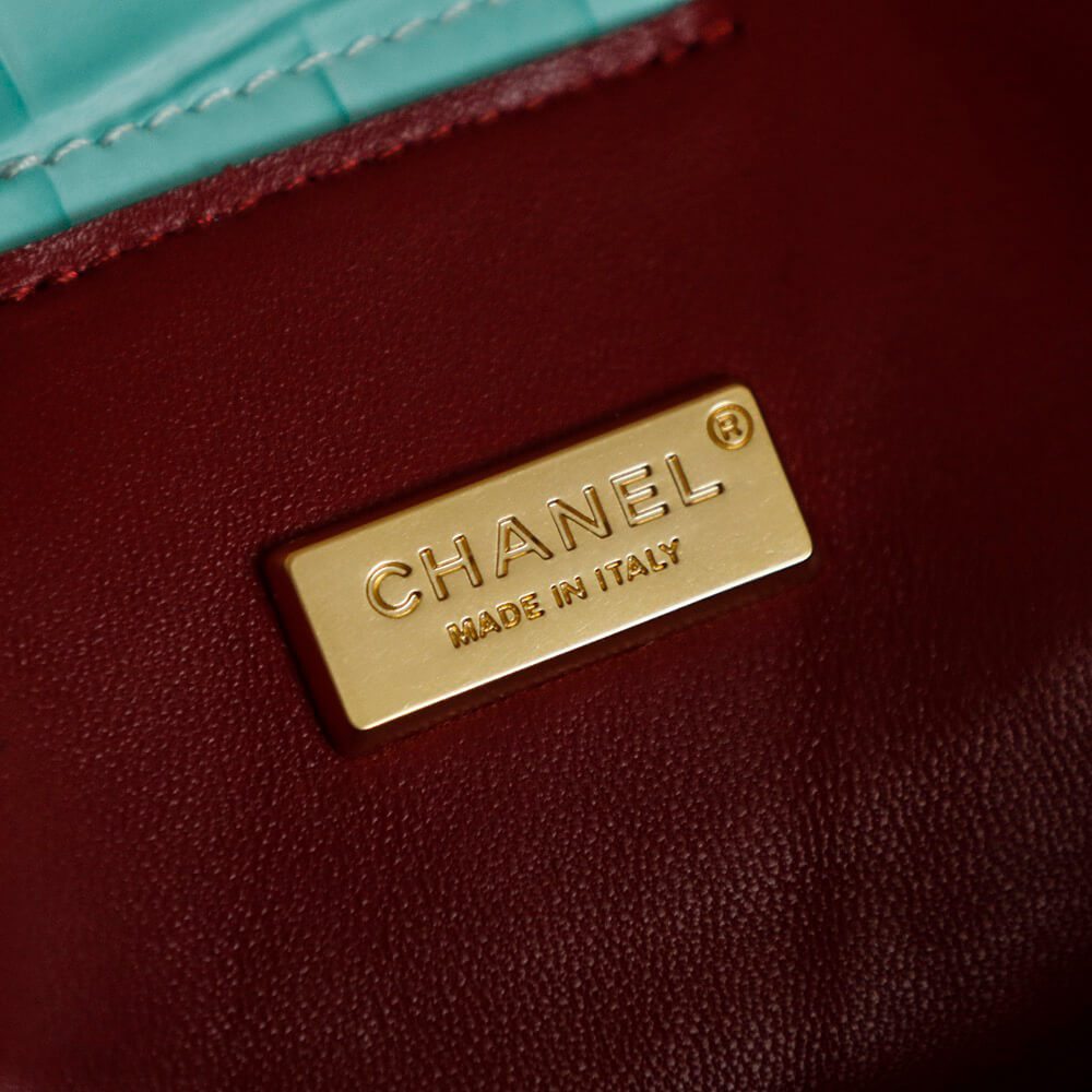 Ch**el Small Tote(HIGH-END GRADE)