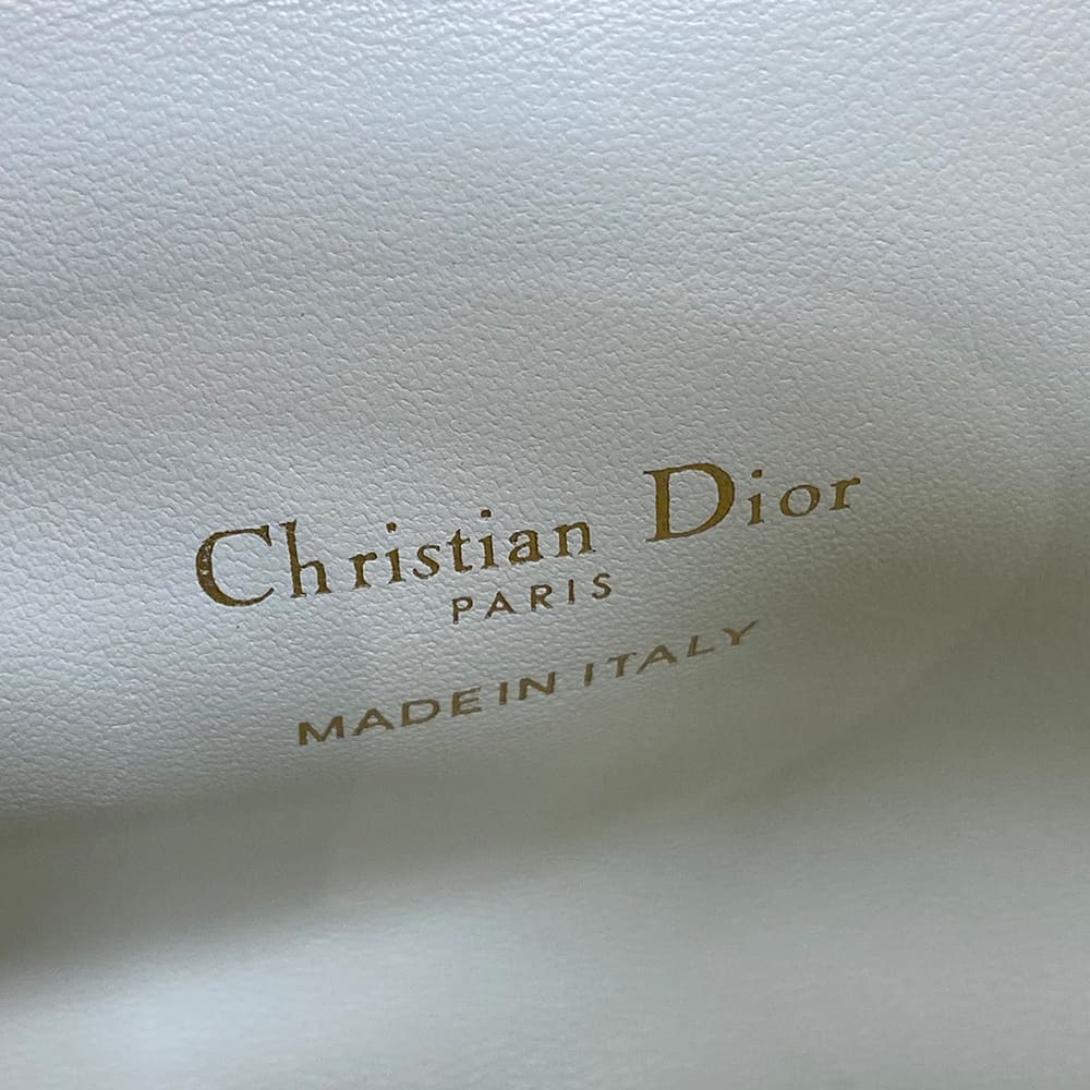 D10r Jolie Top Handle Mini Bag
