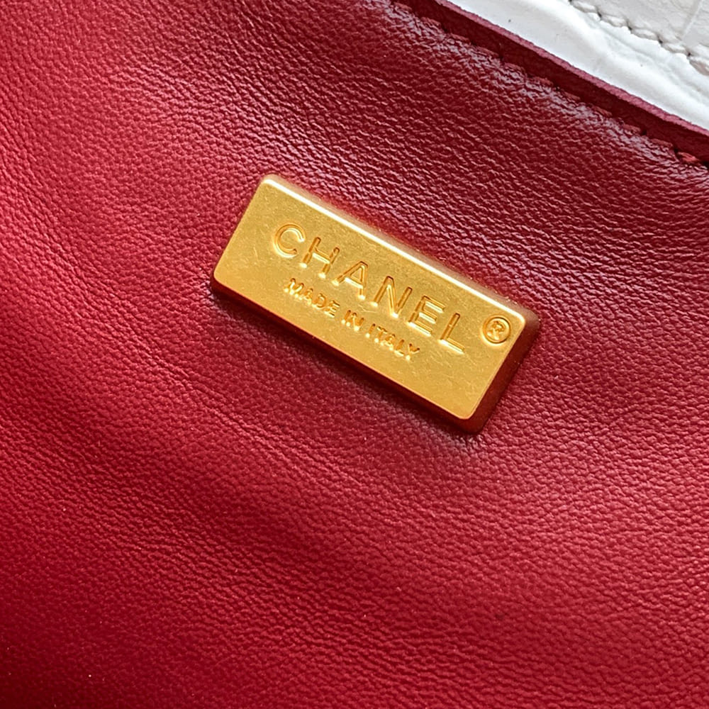 Ch**el Small Tote(HIGH-END GRADE)