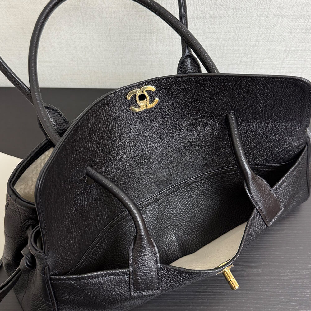 Ch**el Small Tote(HIGH-END GRADE)