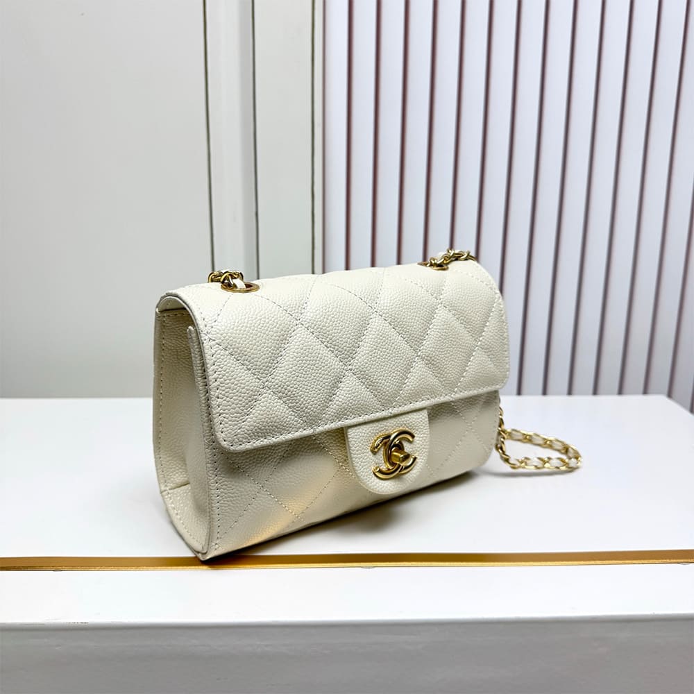 Ch**el Mini Flap Bag(HIGH-END GRADE)
