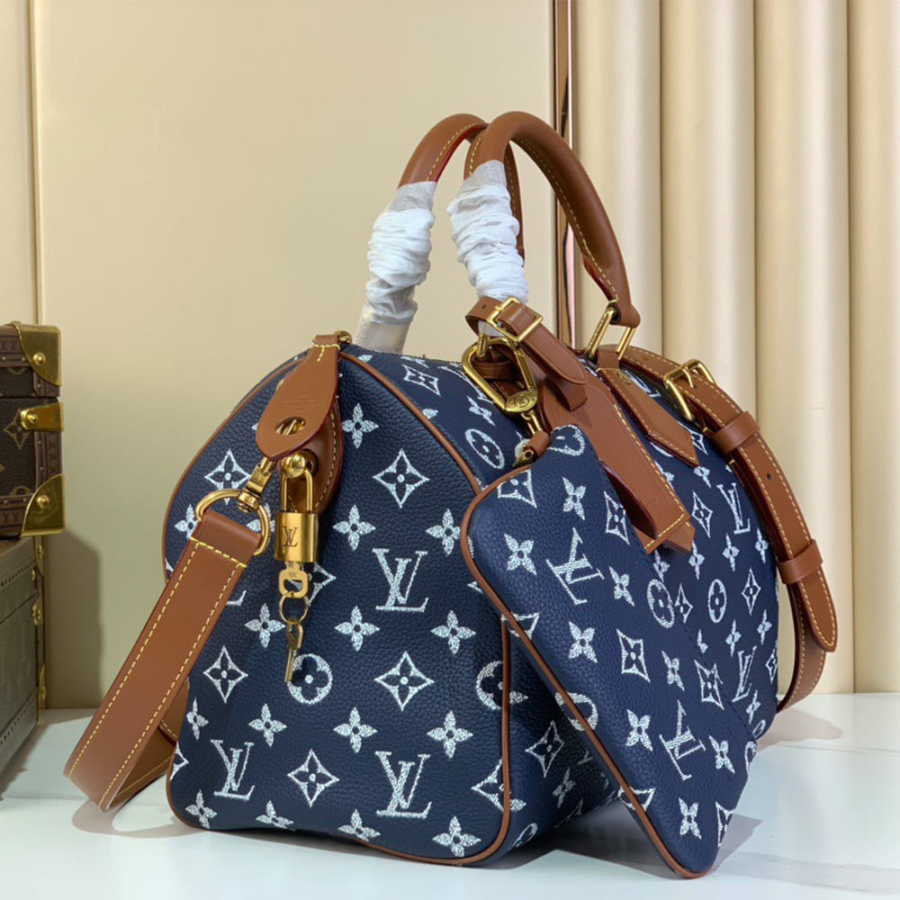 LV Speedy P9 Bandoulière 30 Bag(high-end Grade)
