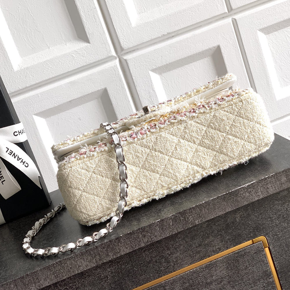 Ch**el Classic 11.12 Handbag(HIGH-END GRADE)