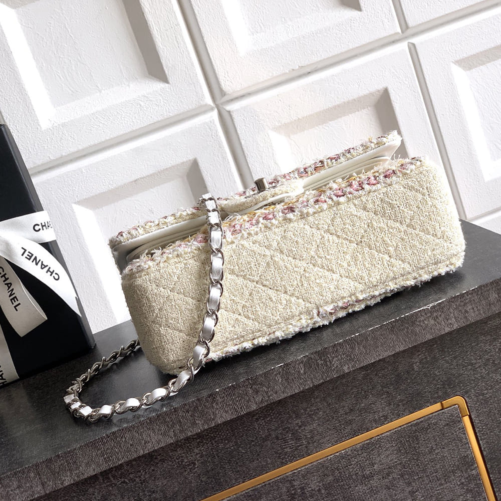 Ch**el Classic Small Handbag(HIGH-END GRADE)