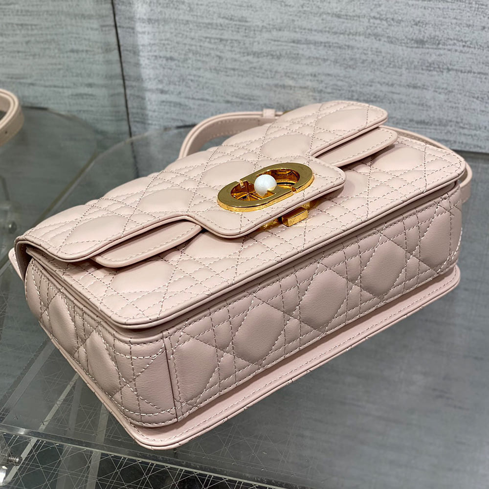 Small D10r Jolie Top Handle Bag