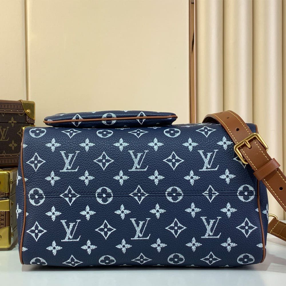 LV Speedy P9 Bandoulière 30 Bag(high-end Grade)