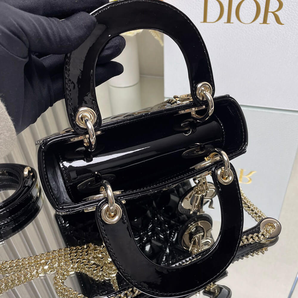 Mini Lady D10r Bag(High-end Grade)