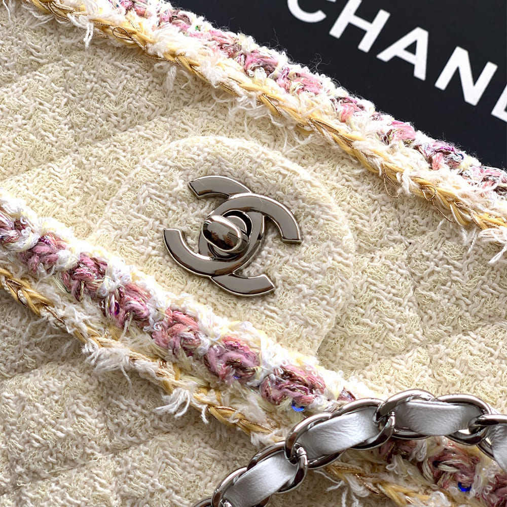 Ch**el Classic 11.12 Handbag(HIGH-END GRADE)