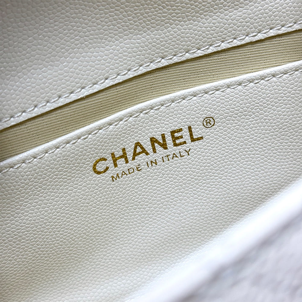 Ch**el Mini Flap Bag(HIGH-END GRADE)