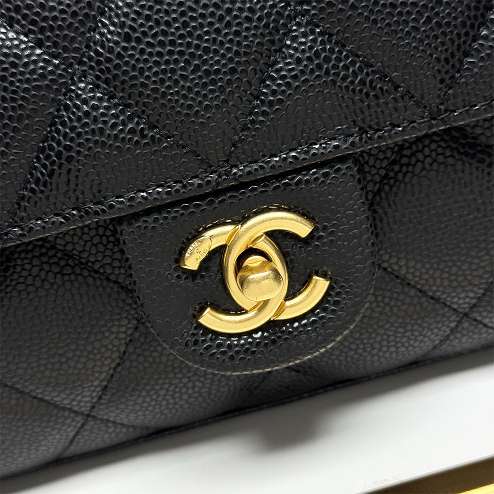 Ch**el Mini Flap Bag(HIGH-END GRADE)