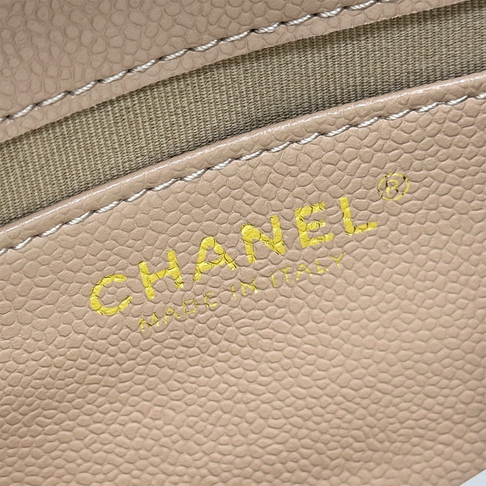 Ch**el Mini Flap Bag(HIGH-END GRADE)
