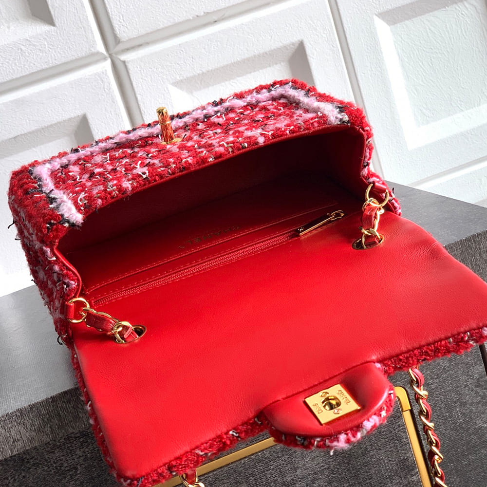 Ch**el Classic Mini Flap(HIGH-END GRADE)