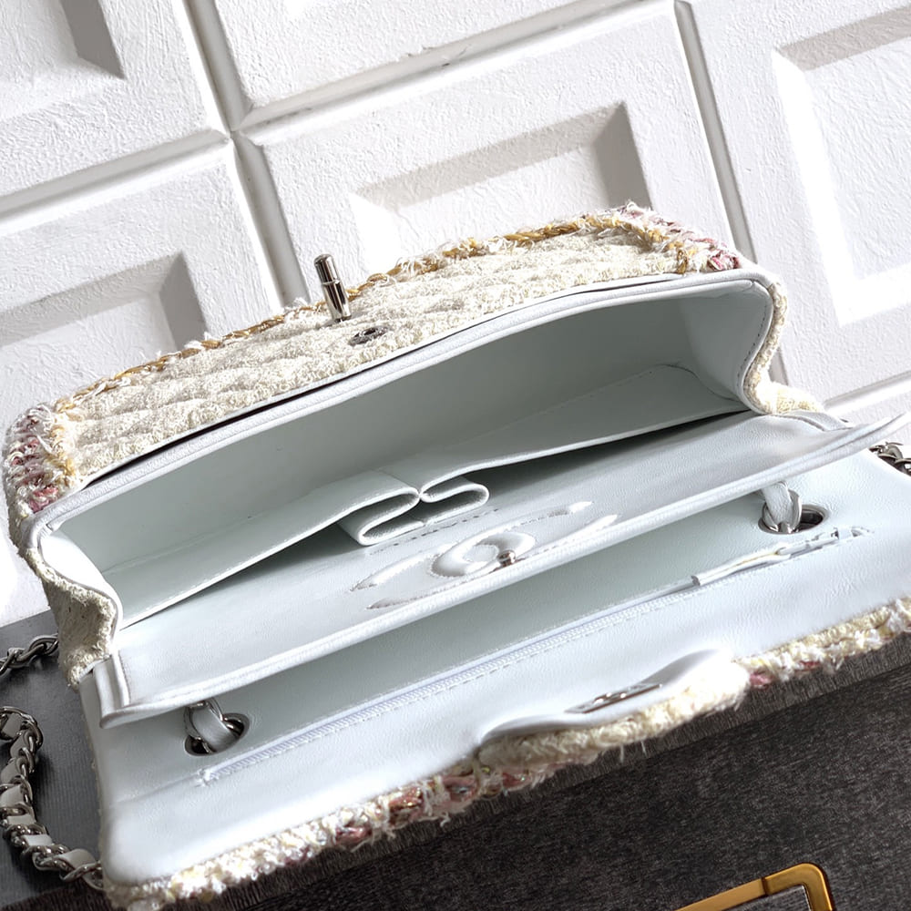 Ch**el Classic Small Handbag(HIGH-END GRADE)
