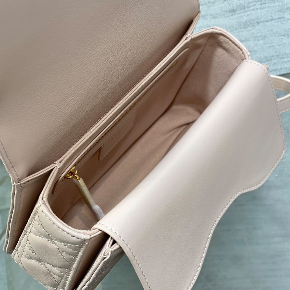 Small D10r Jolie Top Handle Bag