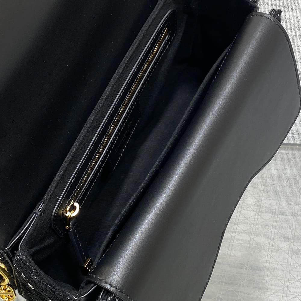 Small D10r Jolie Top Handle Bag