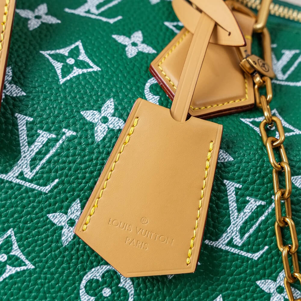 LV Speedy P9 Bandoulière 30 Bag(high-end Grade)