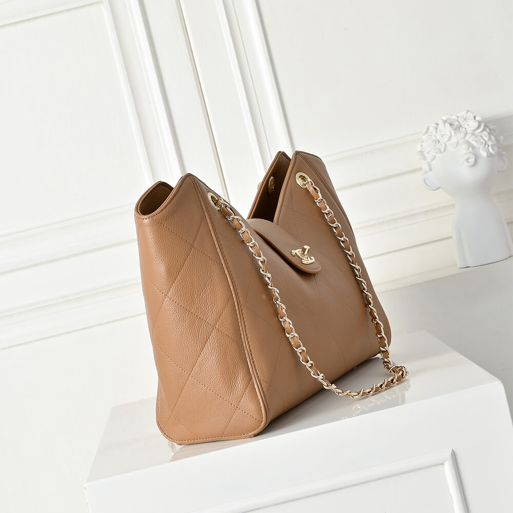Ch**el Shopping Bag(HIGH-END GRADE)