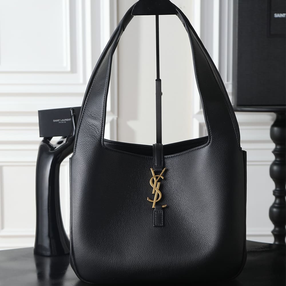 Y51 LE 5 A 7 SMALL BEA in grained leather(HIGH-END GRADE)