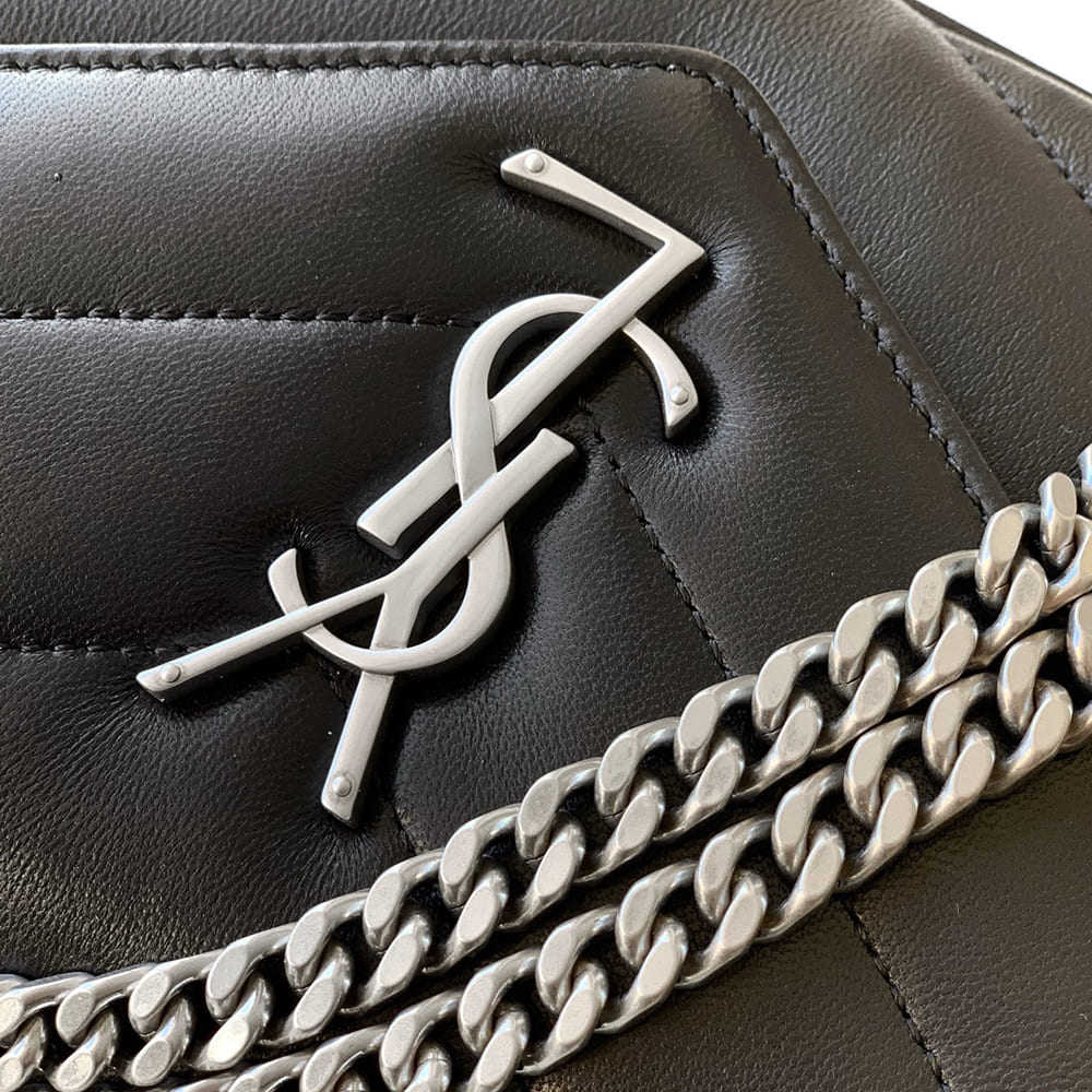 Y51 LOULOU small in MATELASSE lambskin(HIGH-END GRADE)