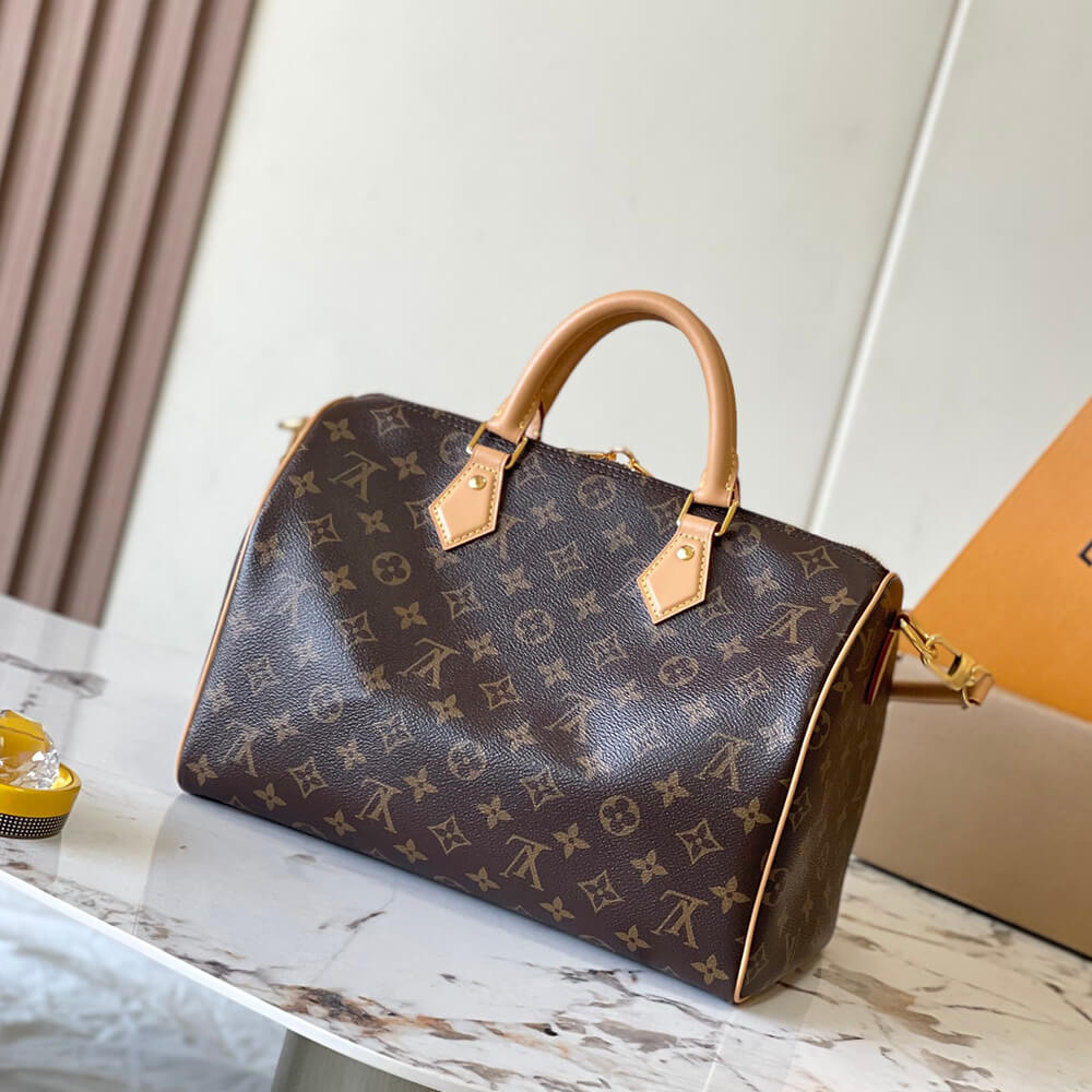 LV Speedy Soft 30 Crafty(high-end Grade)
