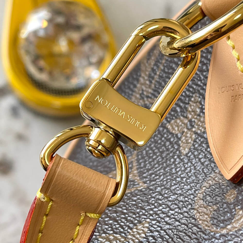 LV Speedy Soft 30 Crafty(high-end Grade)