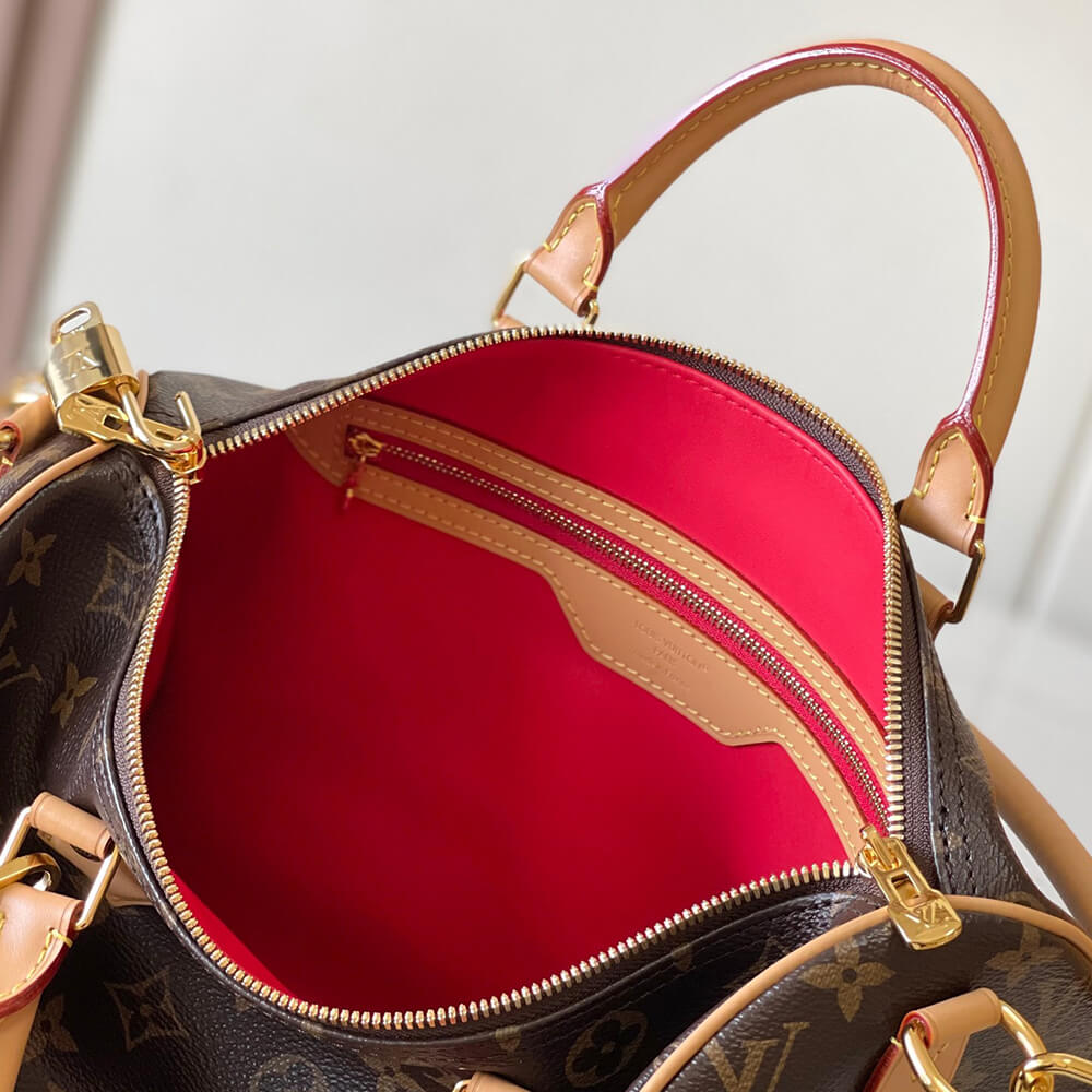LV Speedy Soft 30 Crafty(high-end Grade)